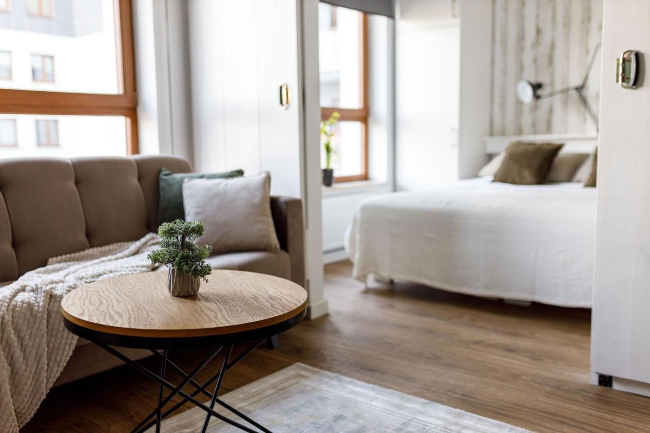 Miejsko Tu - Opera #137 Apartment ออลชติน ภายนอก รูปภาพ
