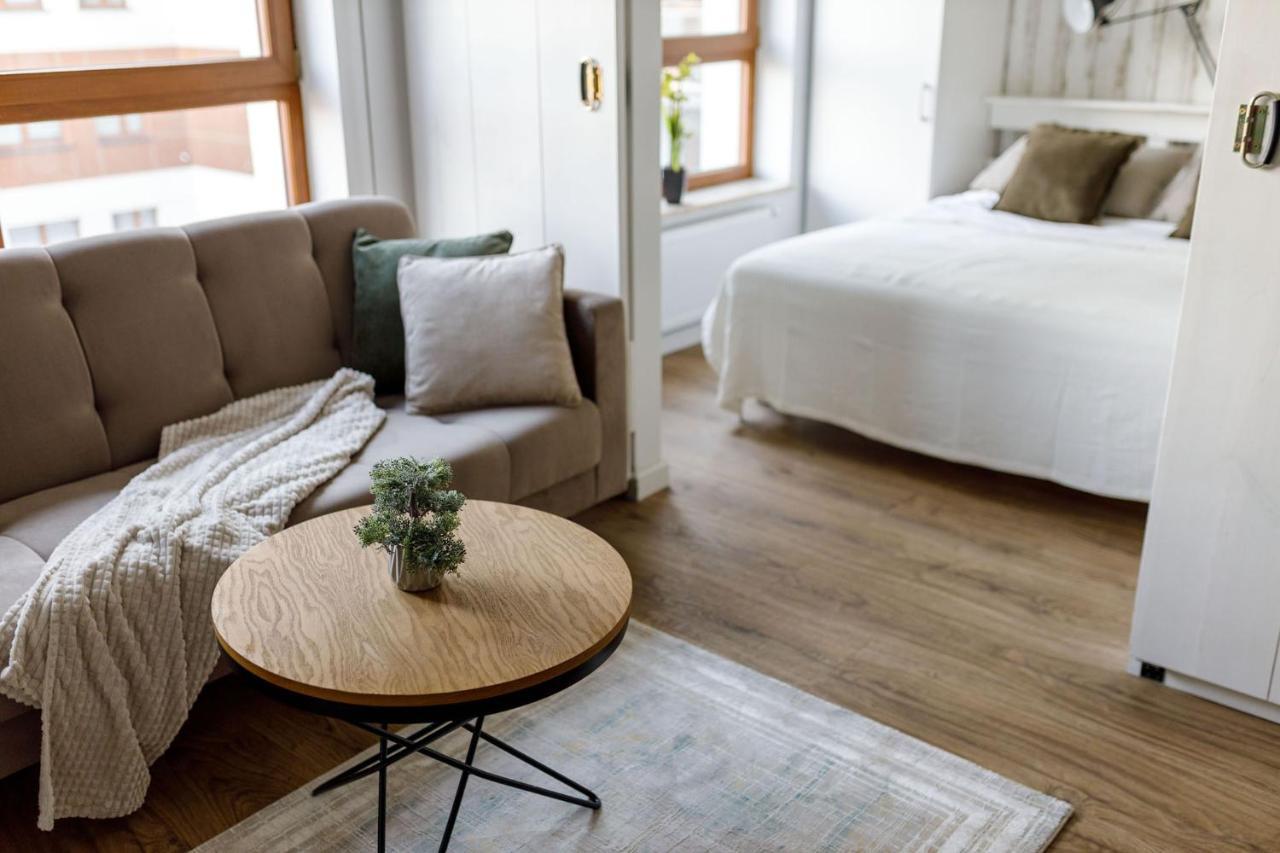 Miejsko Tu - Opera #137 Apartment ออลชติน ภายนอก รูปภาพ