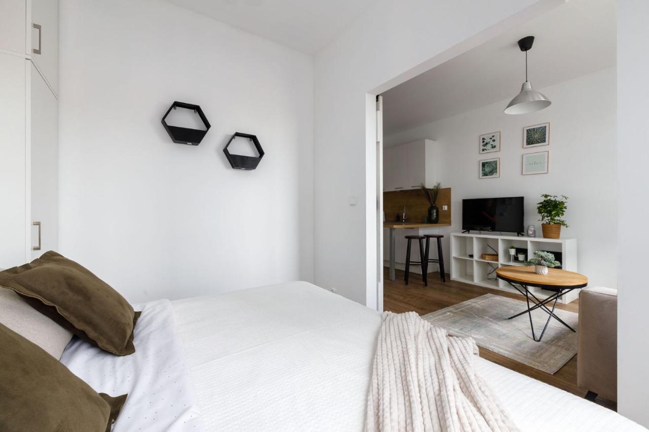Miejsko Tu - Opera #137 Apartment ออลชติน ภายนอก รูปภาพ