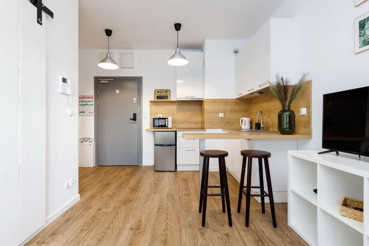 Miejsko Tu - Opera #137 Apartment ออลชติน ภายนอก รูปภาพ