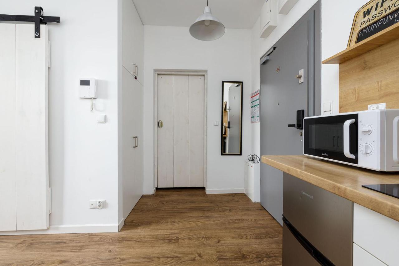 Miejsko Tu - Opera #137 Apartment ออลชติน ภายนอก รูปภาพ