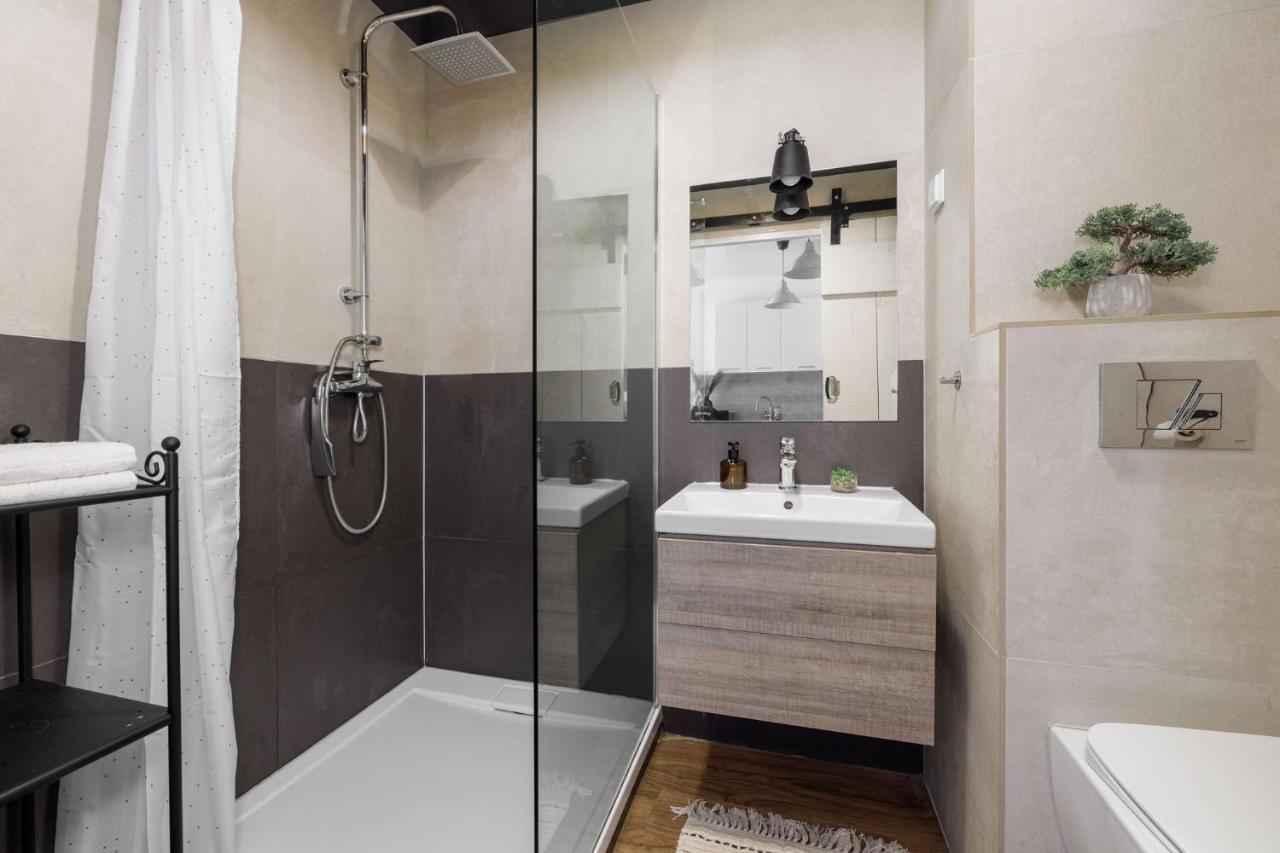 Miejsko Tu - Opera #137 Apartment ออลชติน ภายนอก รูปภาพ